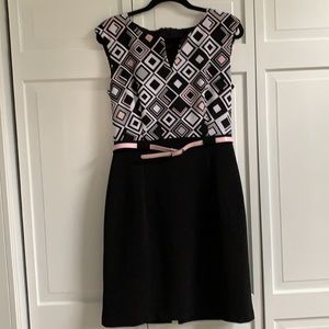 Connected Apparel Dress